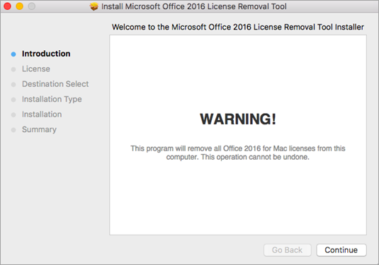 Office 365 for mac license office